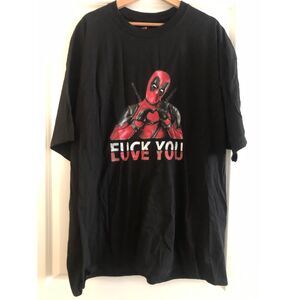 Deadpool Tshirt Men’s Size 3XL